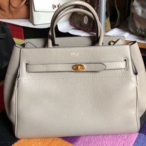 Mulberry belted Bayswater NFS